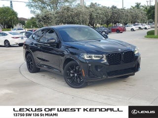2023 BMW X4 thumbnail – Miami, FL – 38