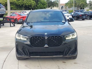 2023 BMW X4 thumbnail – Miami, FL – 41