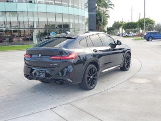 2023 BMW X4 thumbnail – Miami, FL – 48