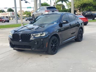 2023 BMW X4 thumbnail – Miami, FL – 43