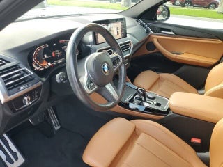 2023 BMW X4 thumbnail – Miami, FL – 58