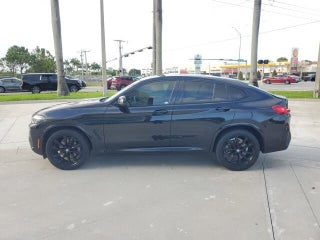 2023 BMW X4 thumbnail – Miami, FL – 45
