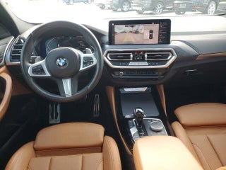 2023 BMW X4 thumbnail – Miami, FL – 52