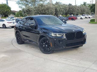 2023 BMW X4 thumbnail – Miami, FL – 39