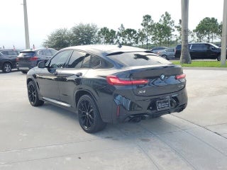 2023 BMW X4 thumbnail – Miami, FL – 46