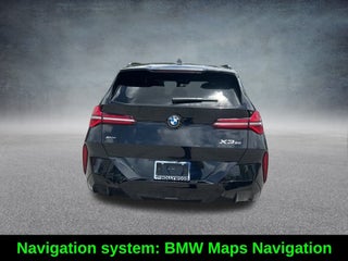 2025 BMW X3 thumbnail – Hollywood, FL – 6