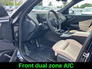 2025 BMW X3 thumbnail – Hollywood, FL – 11