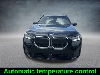 2025 BMW X3 thumbnail – Hollywood, FL – 9