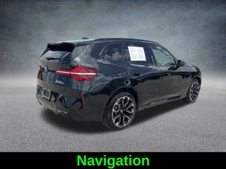 2025 BMW X3 thumbnail – Hollywood, FL – 5