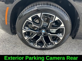 2025 BMW X3 thumbnail – Hollywood, FL – 19