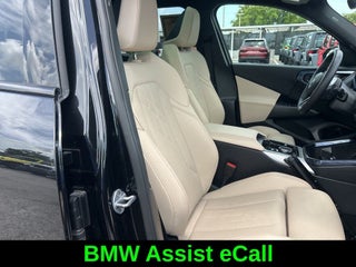 2025 BMW X3 thumbnail – Hollywood, FL – 23