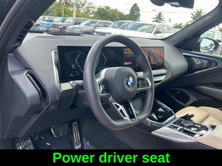 2025 BMW X3 thumbnail – Hollywood, FL – 12
