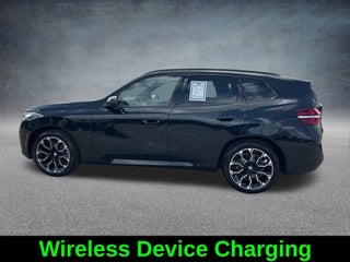 2025 BMW X3 thumbnail – Hollywood, FL – 8