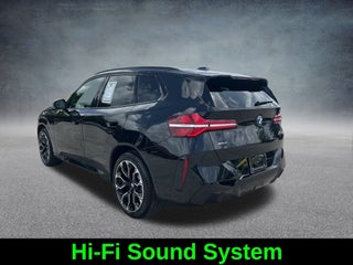2025 BMW X3 thumbnail – Hollywood, FL – 7