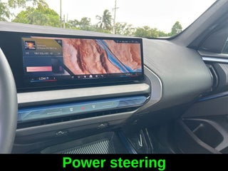 2025 BMW X3 thumbnail – Hollywood, FL – 13