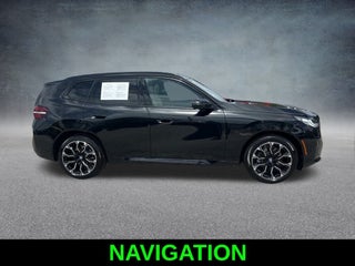 2025 BMW X3 thumbnail – Hollywood, FL – 4