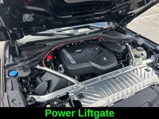 2025 BMW X3 thumbnail – Hollywood, FL – 18