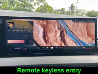 2025 BMW X3 thumbnail – Hollywood, FL – 14