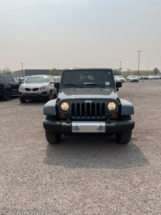 Jeep Wrangler Unlimited for sale Las Vegas