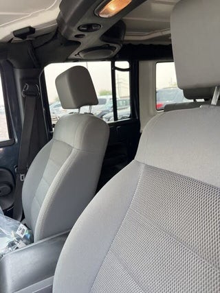 Jeep Wrangler Unlimited for sale Las Vegas