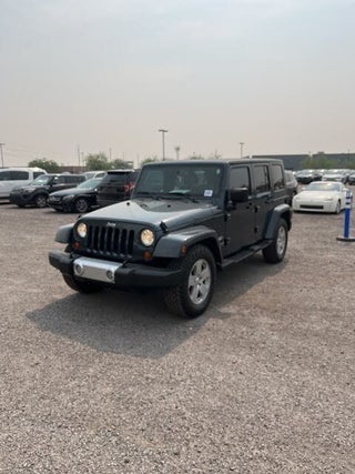Jeep Wrangler Unlimited for sale Las Vegas