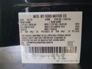 2023 Ford Edge thumbnail – Miami, FL – 33