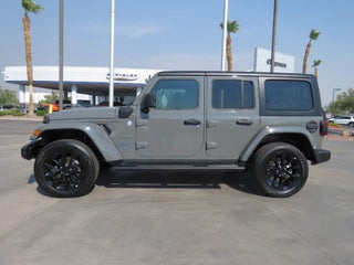 Jeep Wrangler Unlimited for sale Las Vegas
