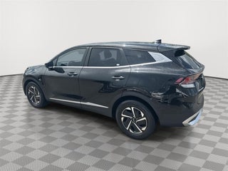 2024 Kia Sportage Hybrid thumbnail – Homestead, FL – 45