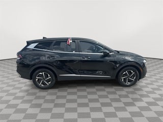 2024 Kia Sportage Hybrid thumbnail – Homestead, FL – 42