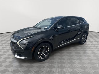 2024 Kia Sportage Hybrid thumbnail – Homestead, FL – 39