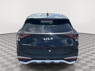 2024 Kia Sportage Hybrid thumbnail – Homestead, FL – 44