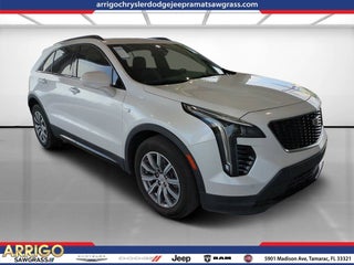 2020 Cadillac XT4 thumbnail – Tamarac, FL – 35