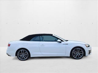 2023 Audi A5 thumbnail – Fort Lauderdale, FL – 4