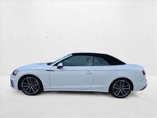 2023 Audi A5 thumbnail – Fort Lauderdale, FL – 9