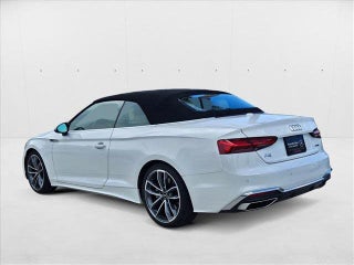2023 Audi A5 thumbnail – Fort Lauderdale, FL – 8