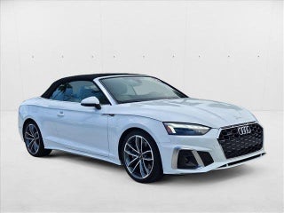 2023 Audi A5 thumbnail – Fort Lauderdale, FL – 3