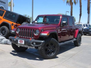 Jeep Gladiator for sale Las Vegas