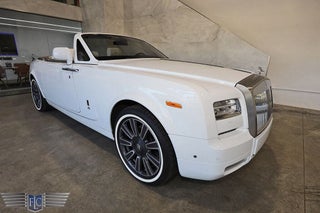 2017 Rolls-Royce Phantom Drophead Coupe thumbnail – Fort Lauderdale, FL – 41