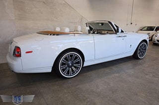 2017 Rolls-Royce Phantom Drophead Coupe thumbnail – Fort Lauderdale, FL – 5