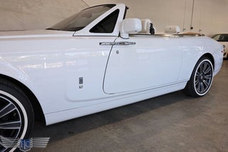 2017 Rolls-Royce Phantom Drophead Coupe thumbnail – Fort Lauderdale, FL – 11