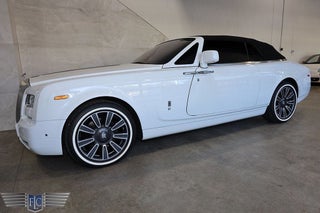 2017 Rolls-Royce Phantom Drophead Coupe thumbnail – Fort Lauderdale, FL – 4