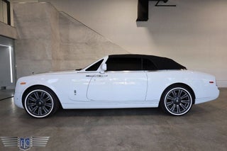 2017 Rolls-Royce Phantom Drophead Coupe thumbnail – Fort Lauderdale, FL – 3