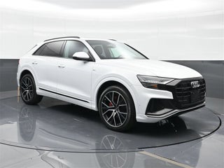 2023 Audi Q8 thumbnail – Miami, FL – 12