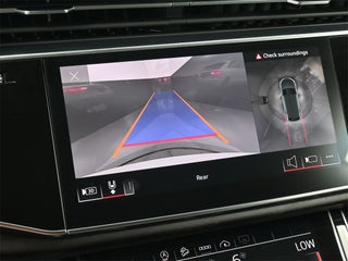 2023 Audi Q8 thumbnail – Miami, FL – 22