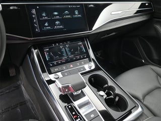 2023 Audi Q8 thumbnail – Miami, FL – 8