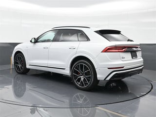 2023 Audi Q8 thumbnail – Miami, FL – 3