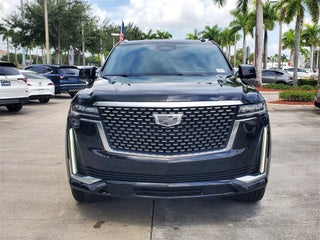 2021 Cadillac Escalade ESV thumbnail – Pembroke Pines, FL – 46