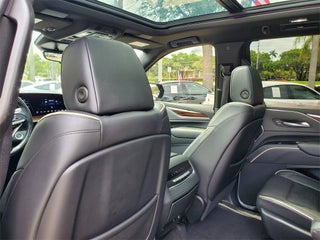 2021 Cadillac Escalade ESV thumbnail – Pembroke Pines, FL – 54