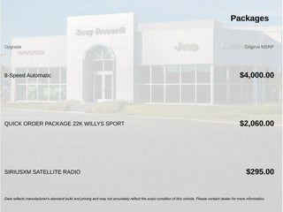 2022 Jeep Wrangler Unlimited thumbnail – Pompano Beach, FL – 99