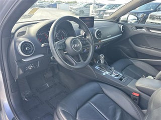 2018 Audi A3 thumbnail – Palmetto Bay, FL – 17